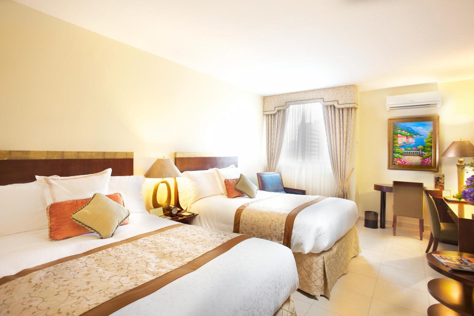 Toscana Inn Hotel Panama-Stad Buitenkant foto