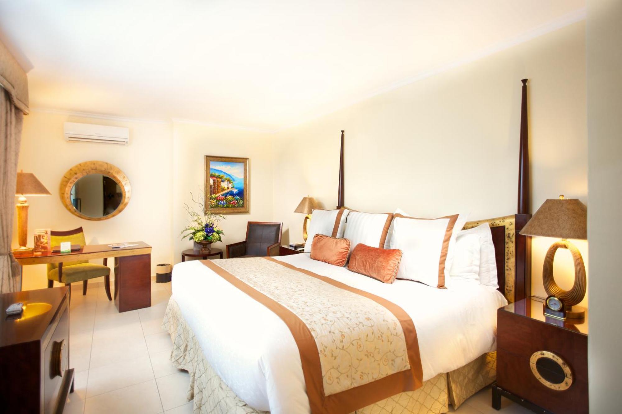 Toscana Inn Hotel Panama-Stad Buitenkant foto