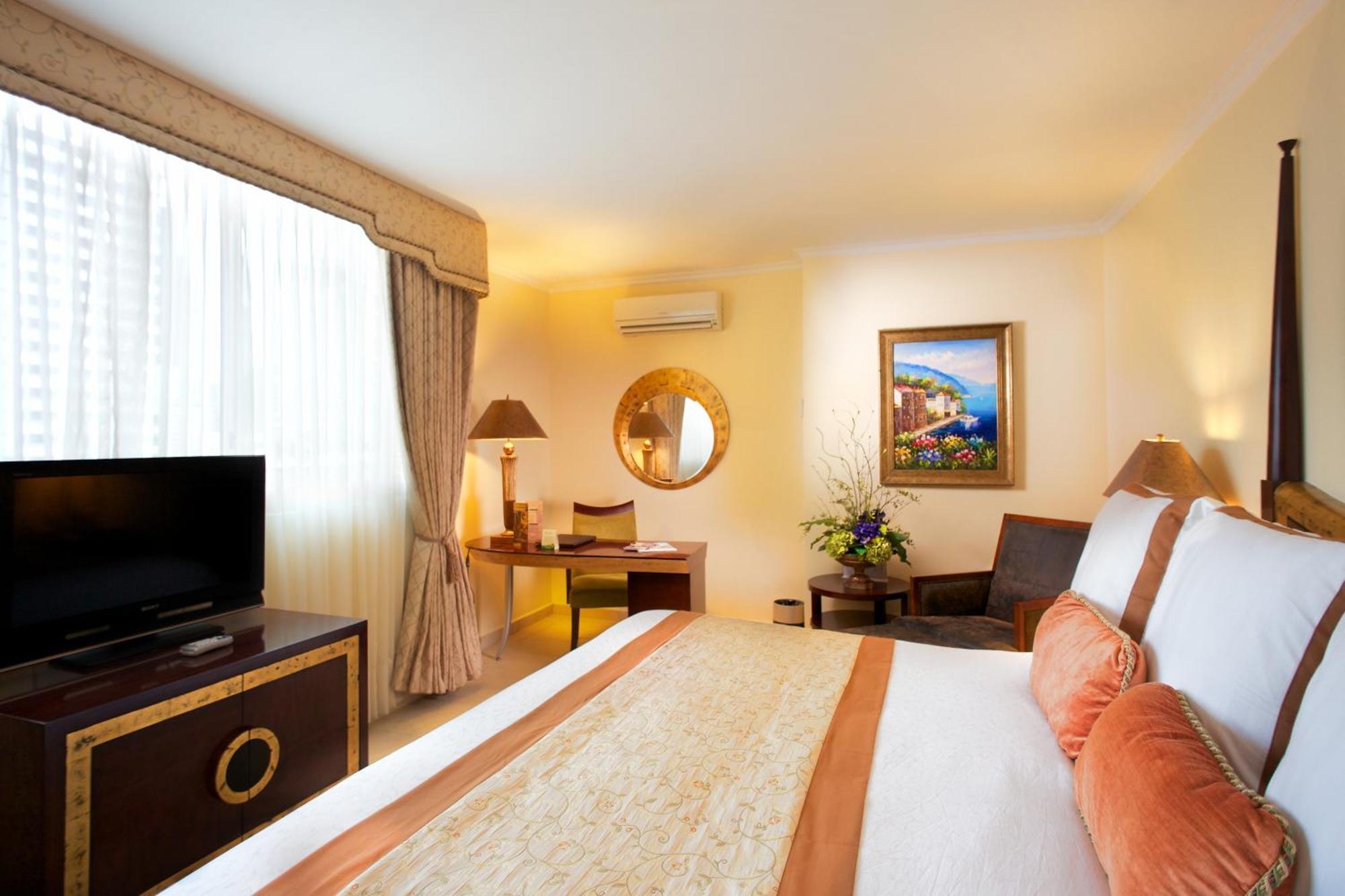 Toscana Inn Hotel Panama-Stad Buitenkant foto