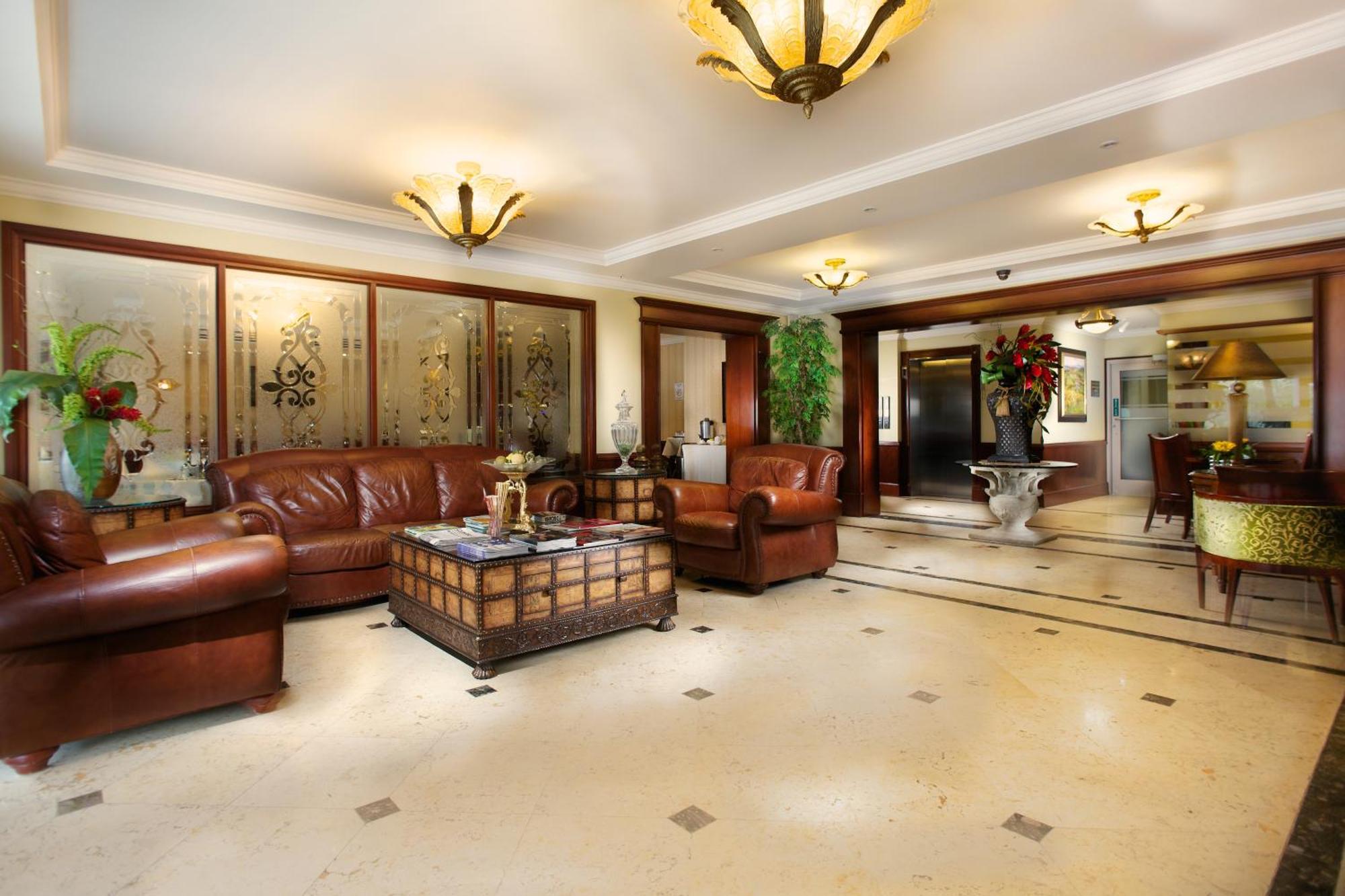 Toscana Inn Hotel Panama-Stad Buitenkant foto